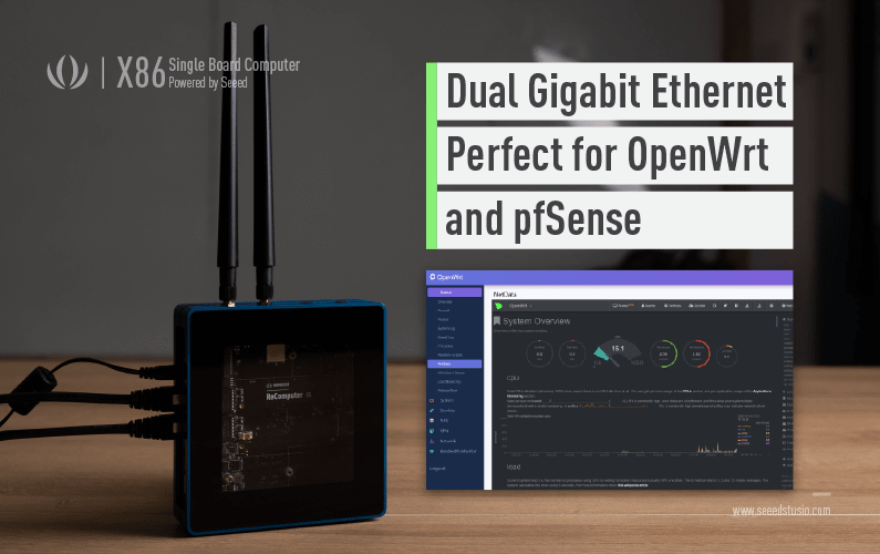 what is pfSense - introduction to open source router/firewall