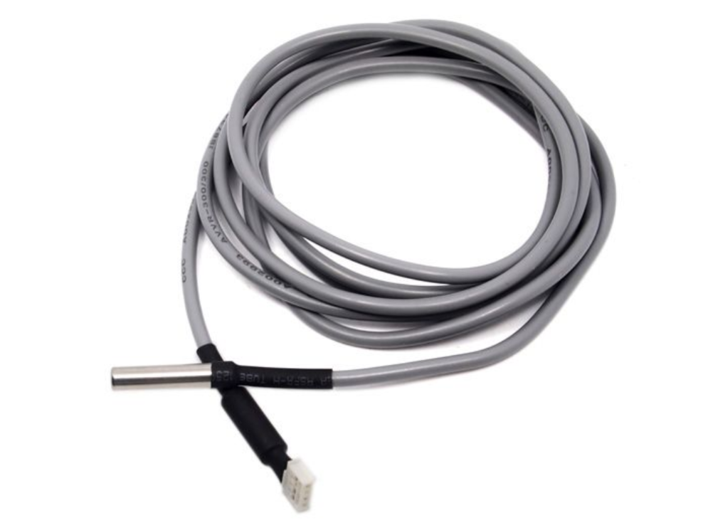 DS18B20 1-wire Temp Sensor