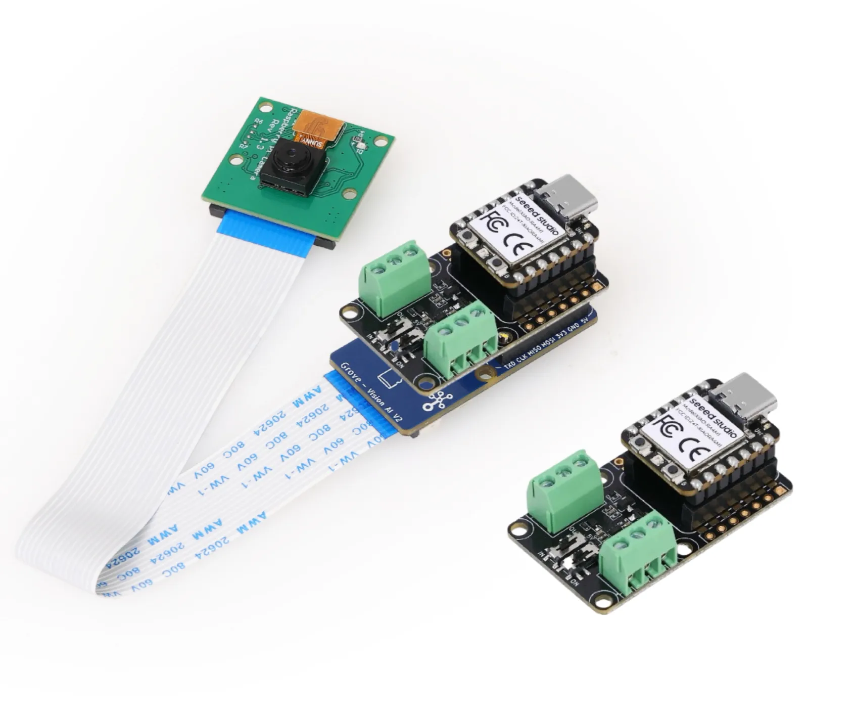 Vision AI V2データのRS485伝送 | Seeed Studio Wiki