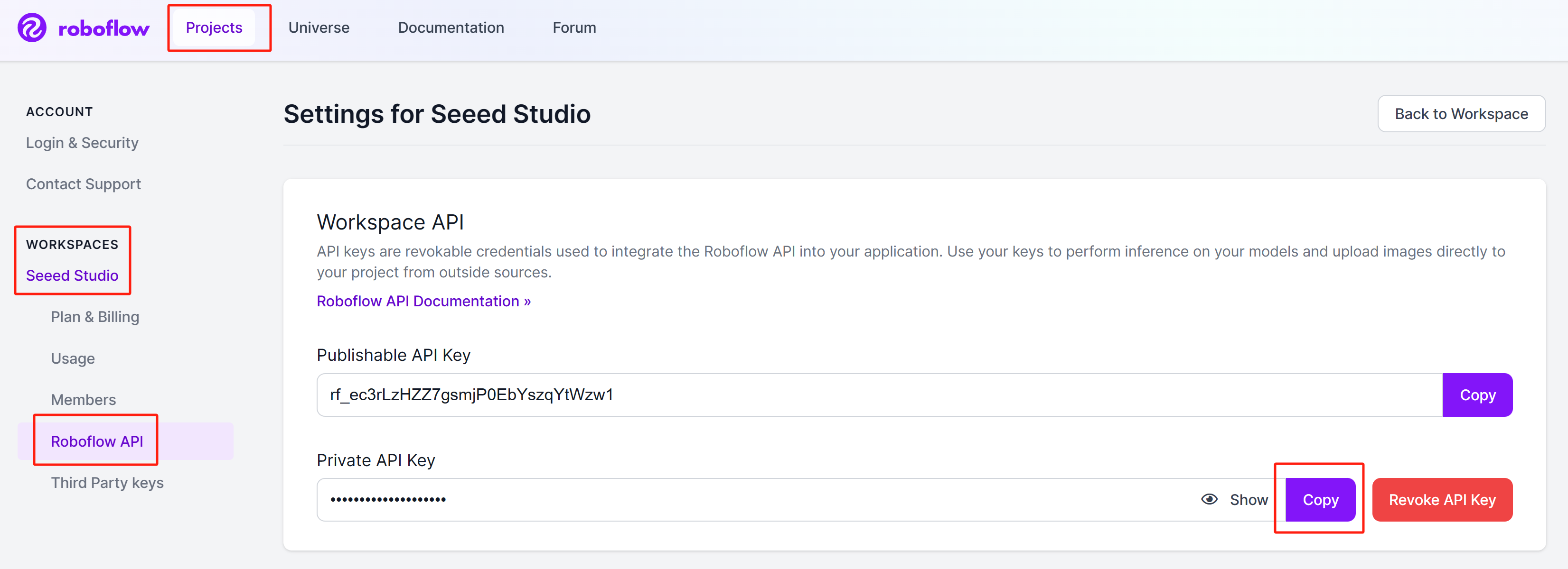 Upload Data - Roboflow Docs