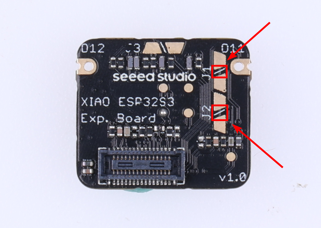 Third-party ESP32-S3 development boards 'IN-OUT' and 'USB-OTG