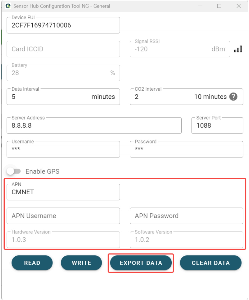 Get Started with SenseCAP Combo