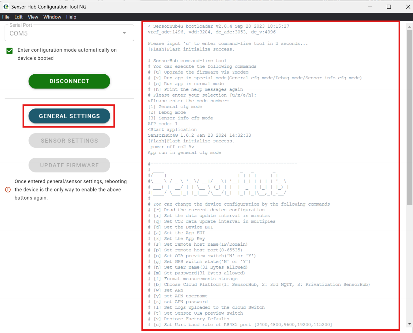 Get Started with SenseCAP Combo