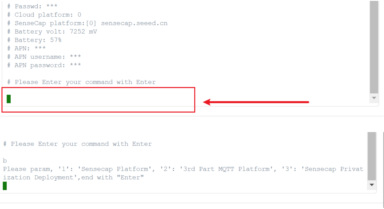 Get Started with SenseCAP Combo