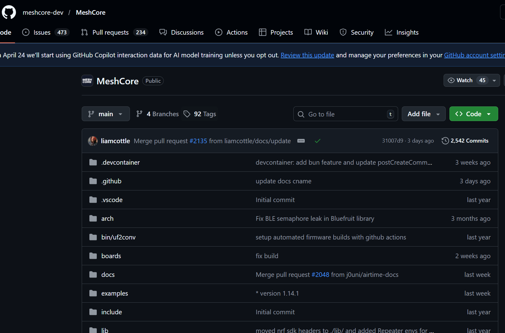 Meshcore Serial wiki-documents/sites/ja/docs/Network/Meshtastic_Network/Solar_Node ...