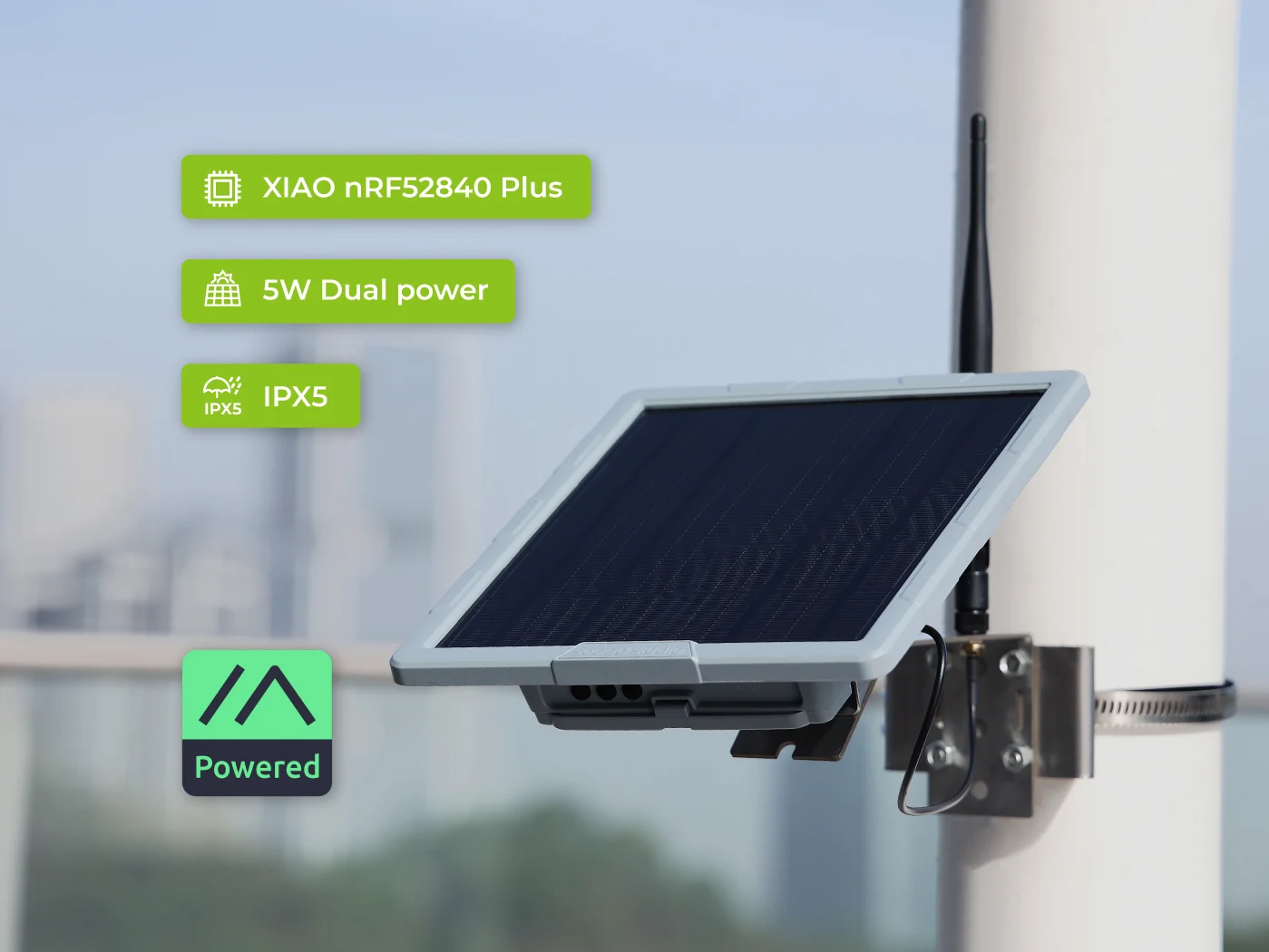 Get Started with SenseCAP Solar Node | Seeed Studio Wiki