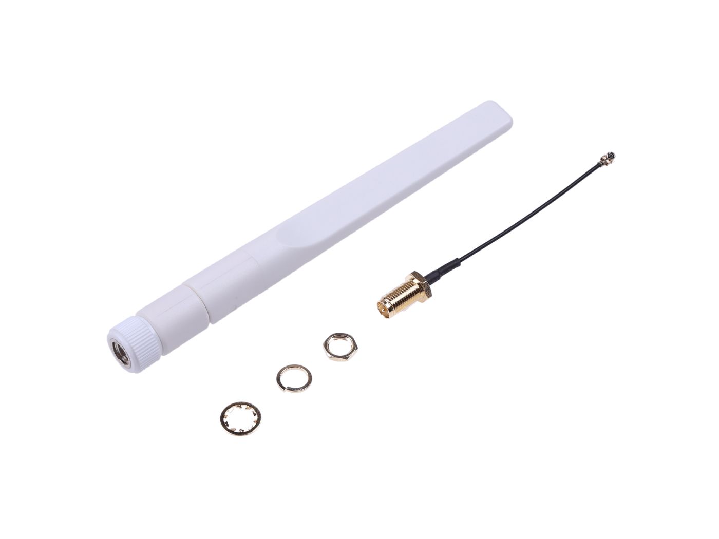 2.4GHz rod antenna for Seeed Studio XIAO