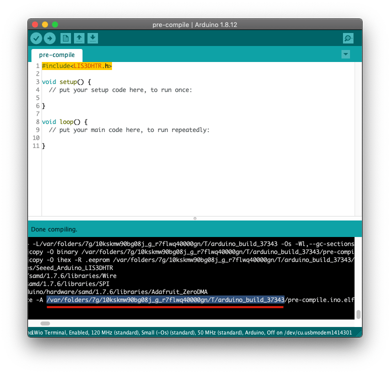 update arduino libraries