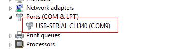 Driver Usb Serial Ch340 Windows 7 64 Bit