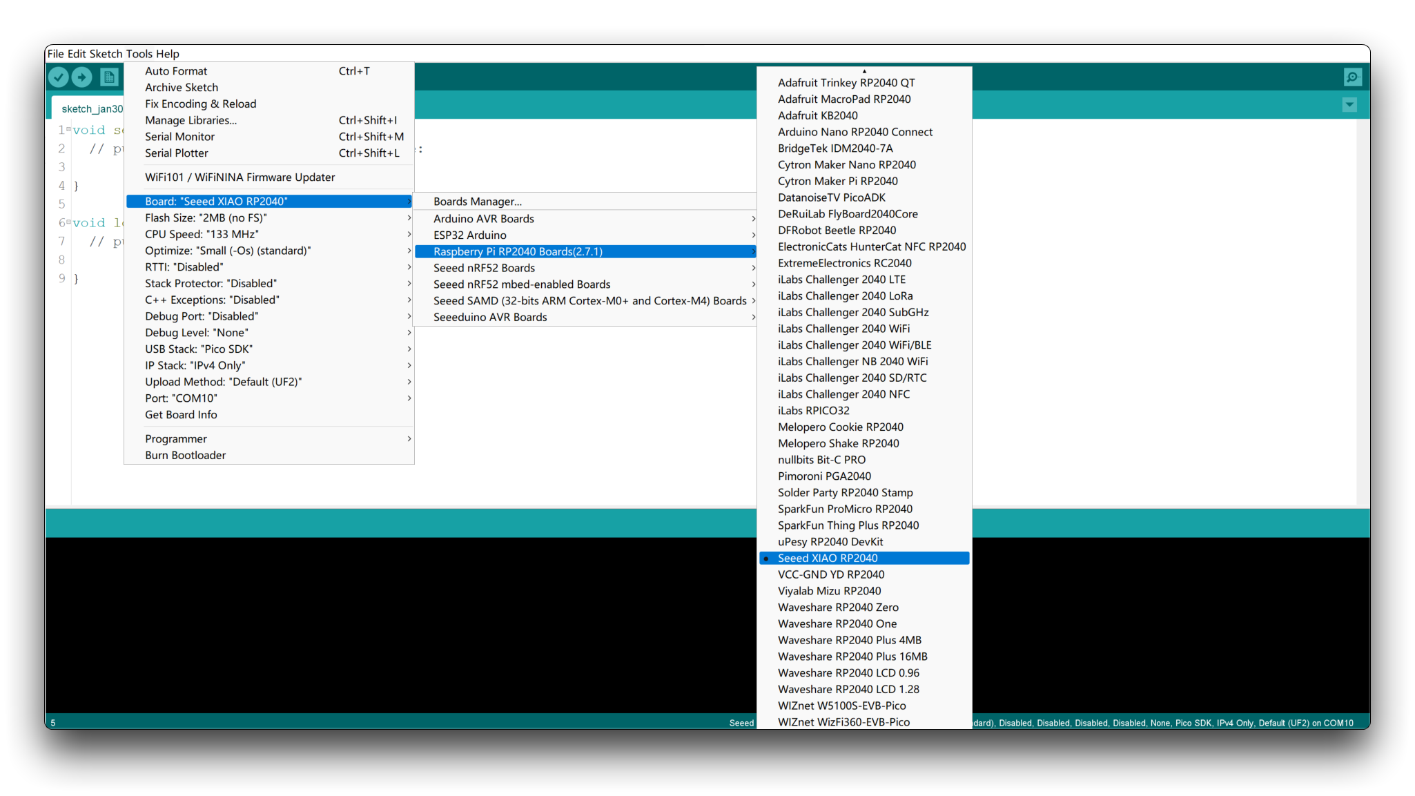 Arduino  Seeed Studio Wiki