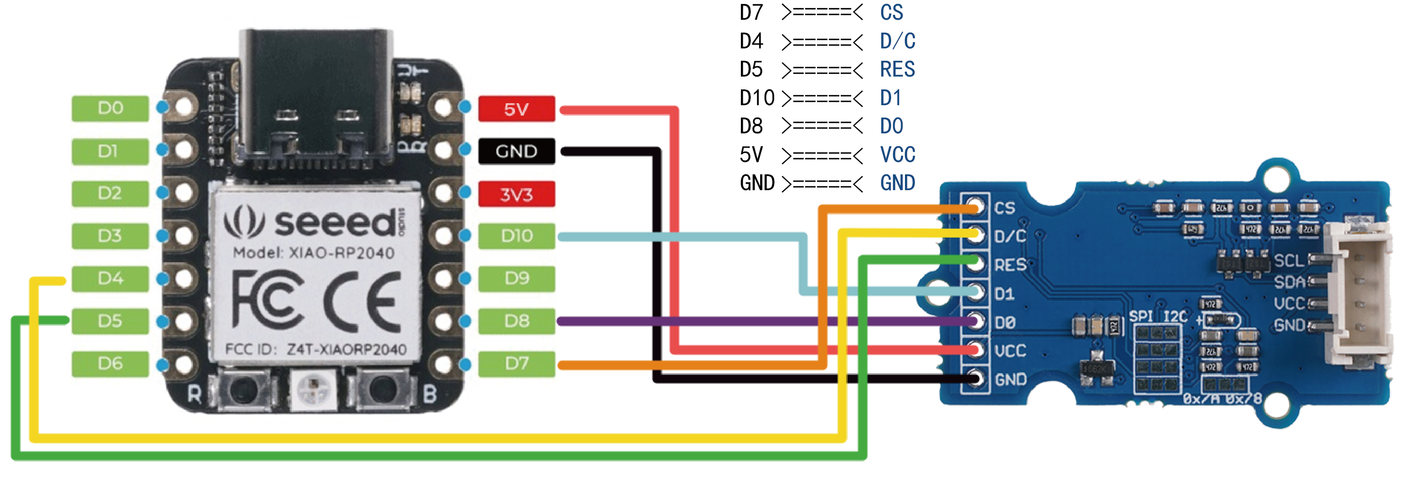 Wio RP2040 Module  Seeed Studio Wiki