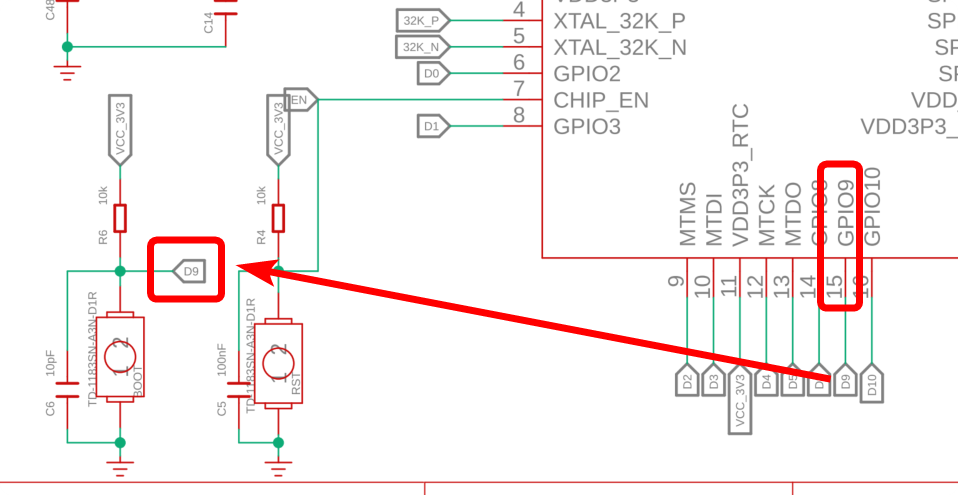 Problem reading analog value with ESP32-C3 (Arduino IDE