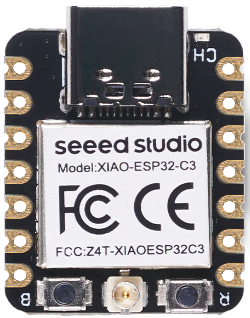 A Coin Cell Powers This Tiny ESP32 Dev Board