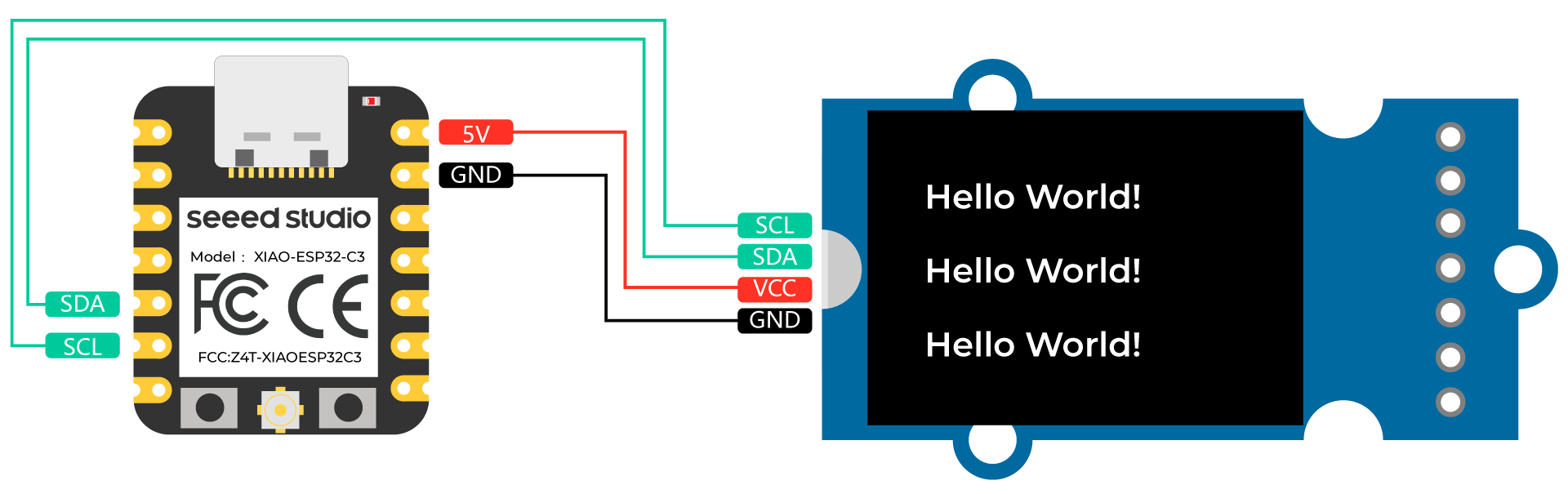 Seeed Studio XIAO ESP32C3 Download