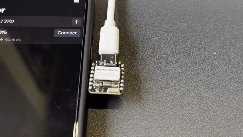 XIAO nRF54L15 Ultra-low Power Consumption in System Off Mode