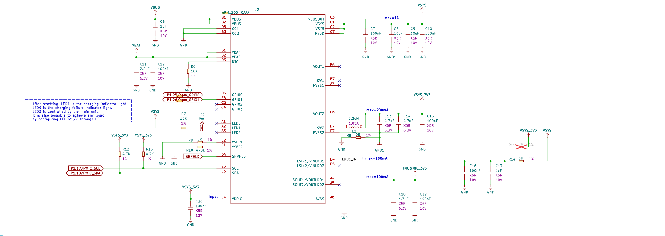 XIAO nRF54L15 BLE Advertising Power Consumption