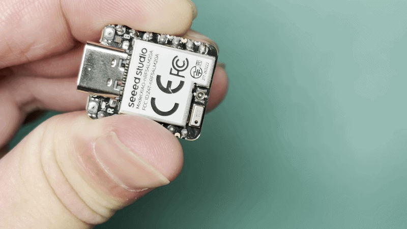 Bluetooth antenna connection