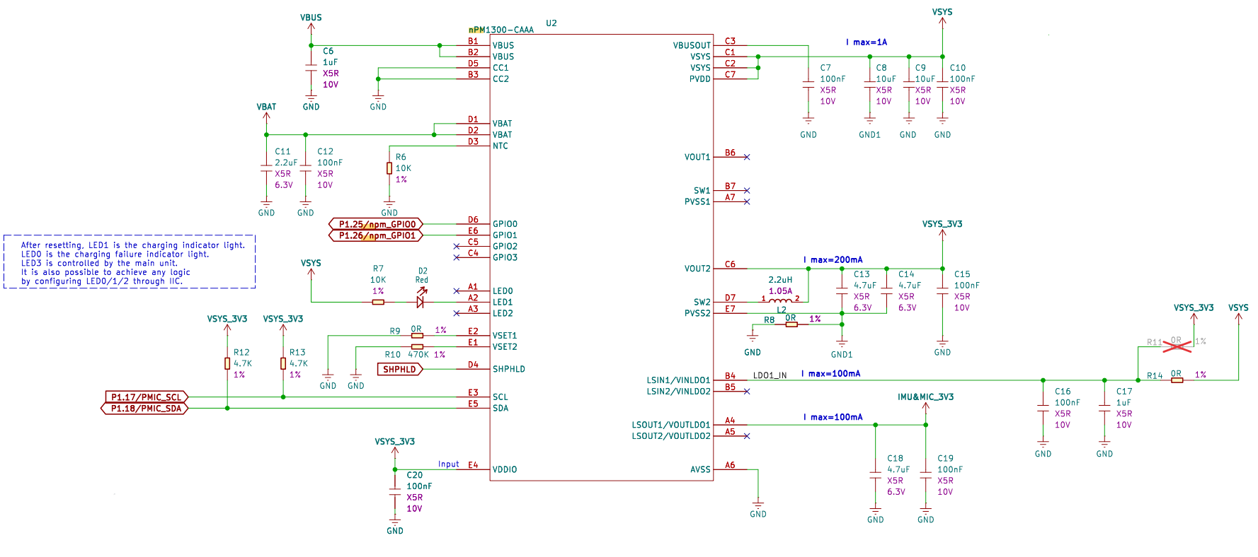 XIAO nRF54L15 BLE Advertising Power Consumption