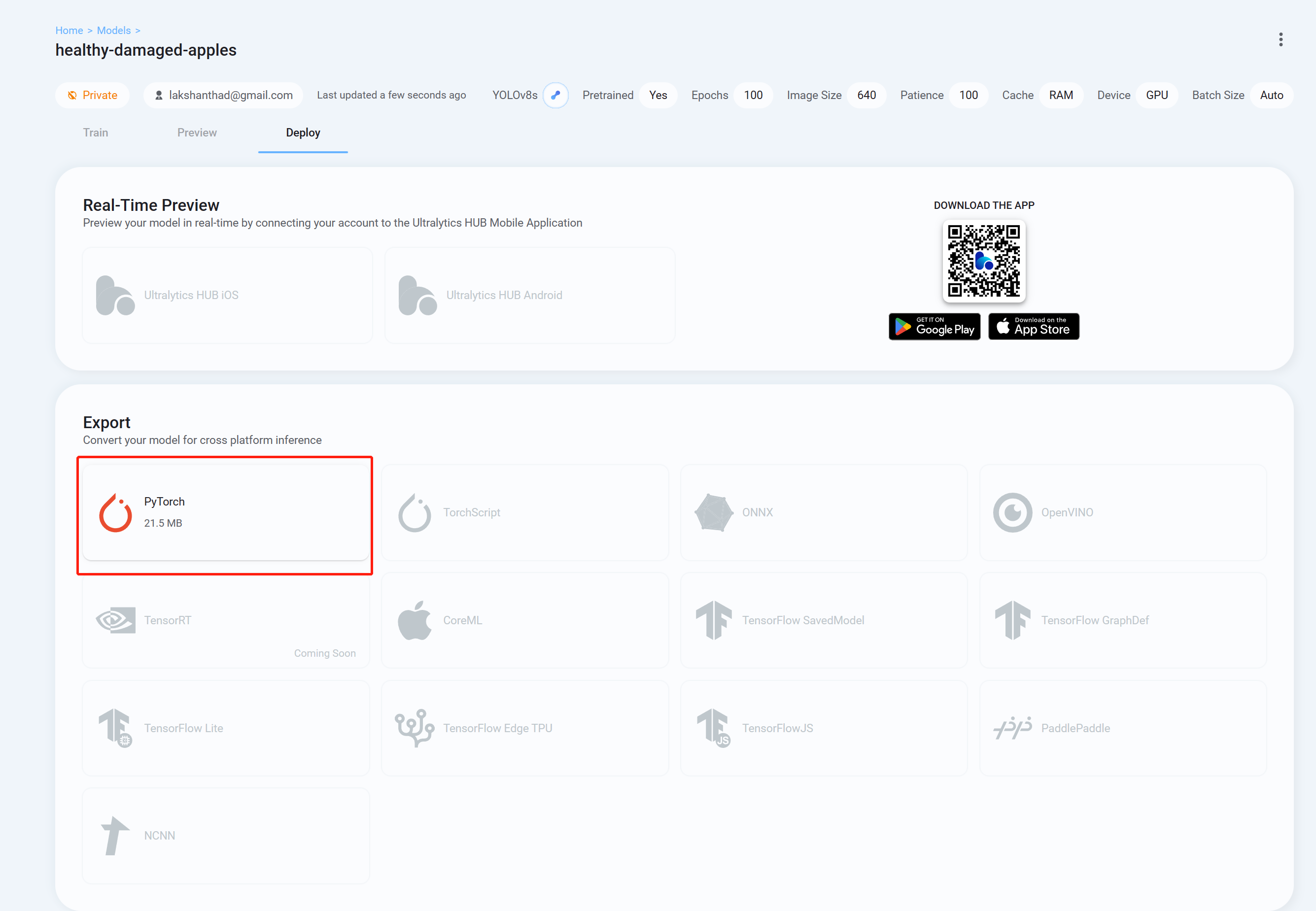 Deploy YOLOv8 with TensorRT and DeepStream SDK