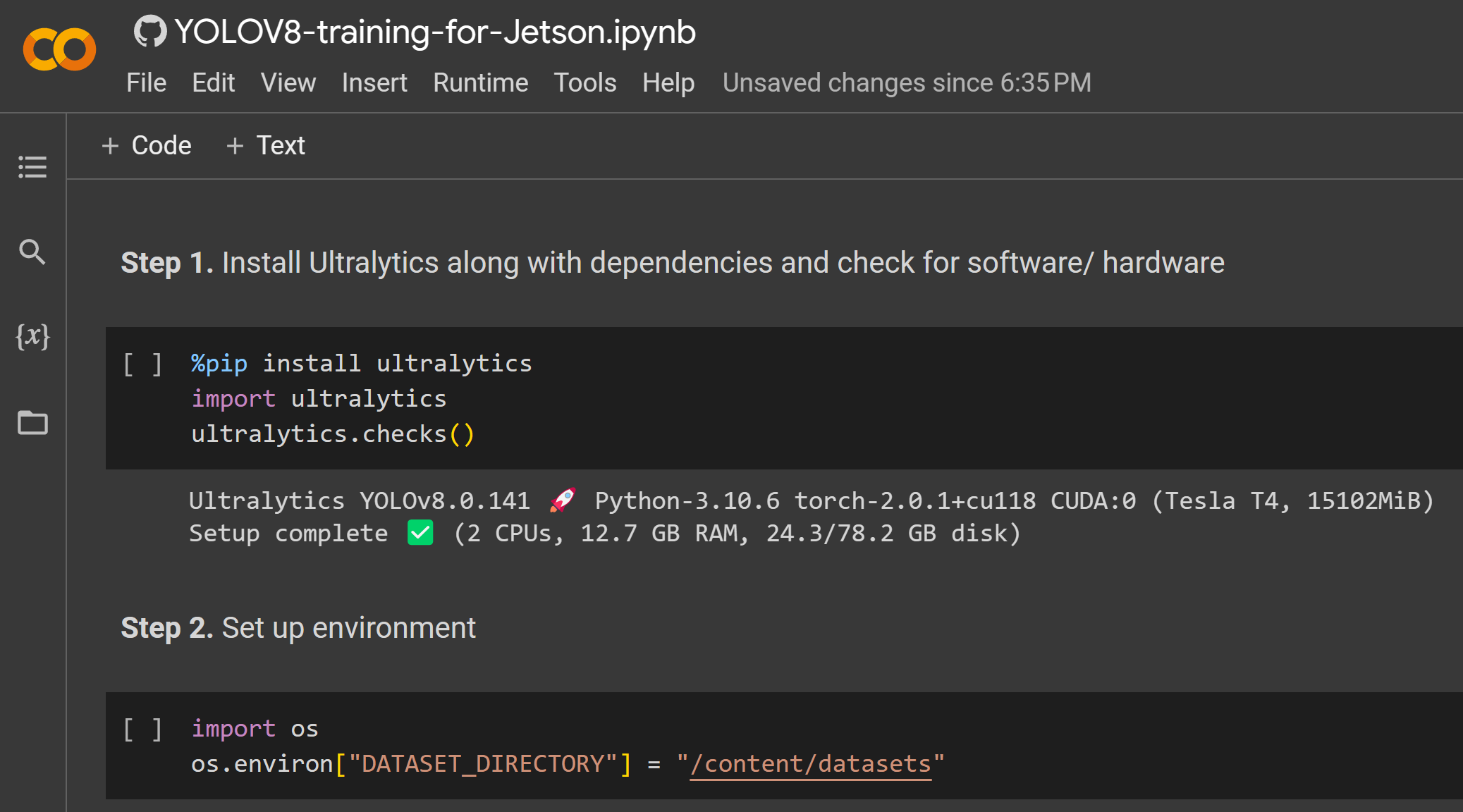 Deploy YOLOv8 with TensorRT and DeepStream SDK