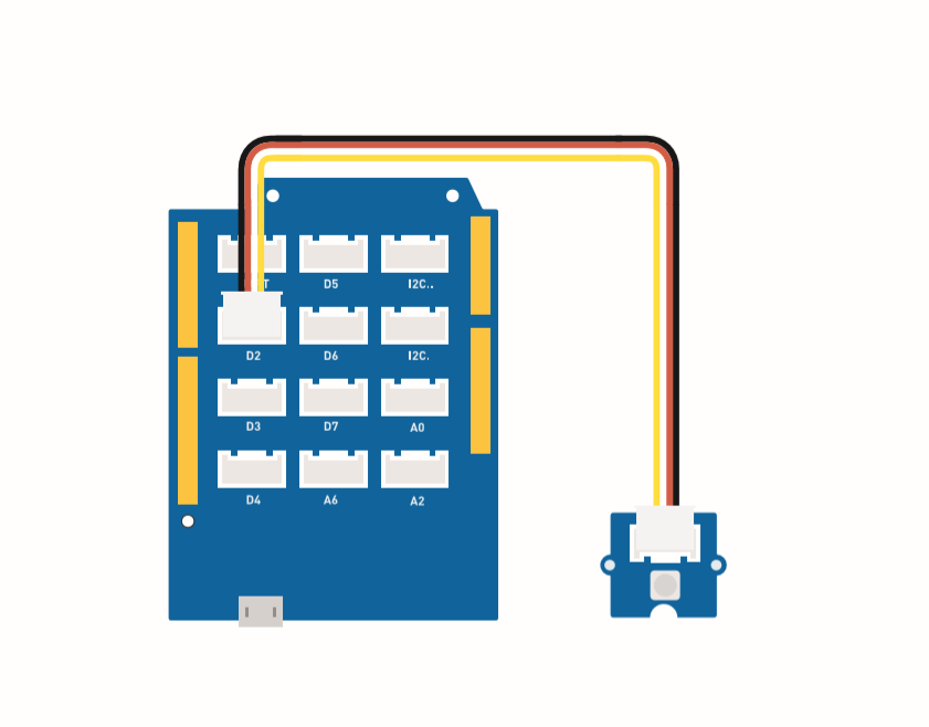 Kit débutant Grove pour Arduino® - Seeed Studio