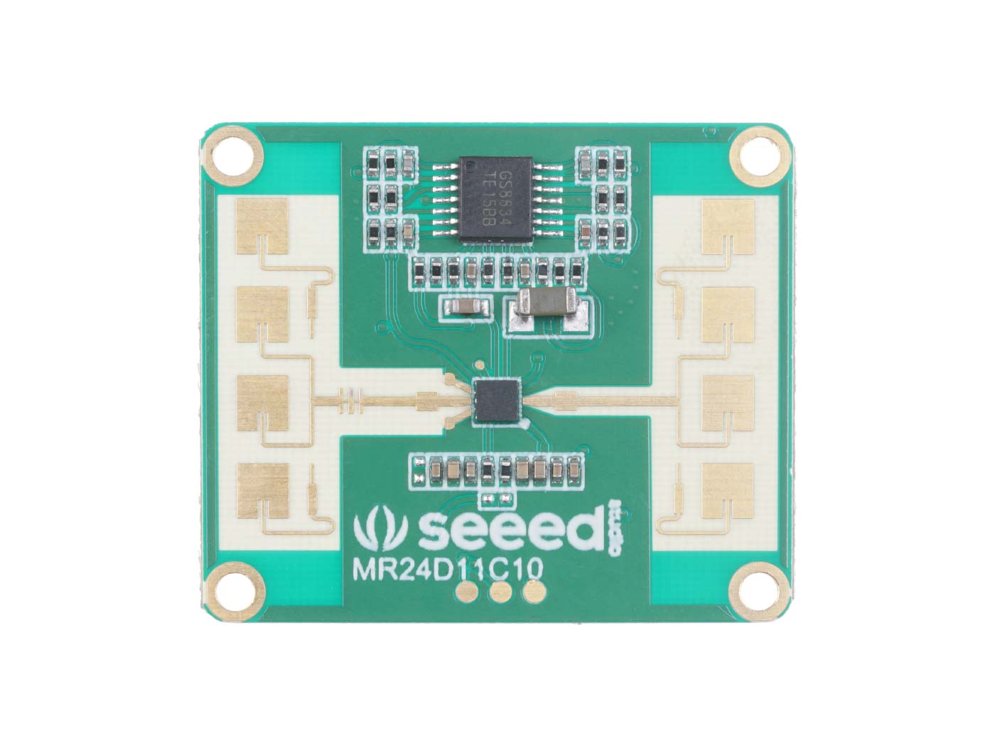 Module Radar intelligent de détection de présence humaine, 24GHz