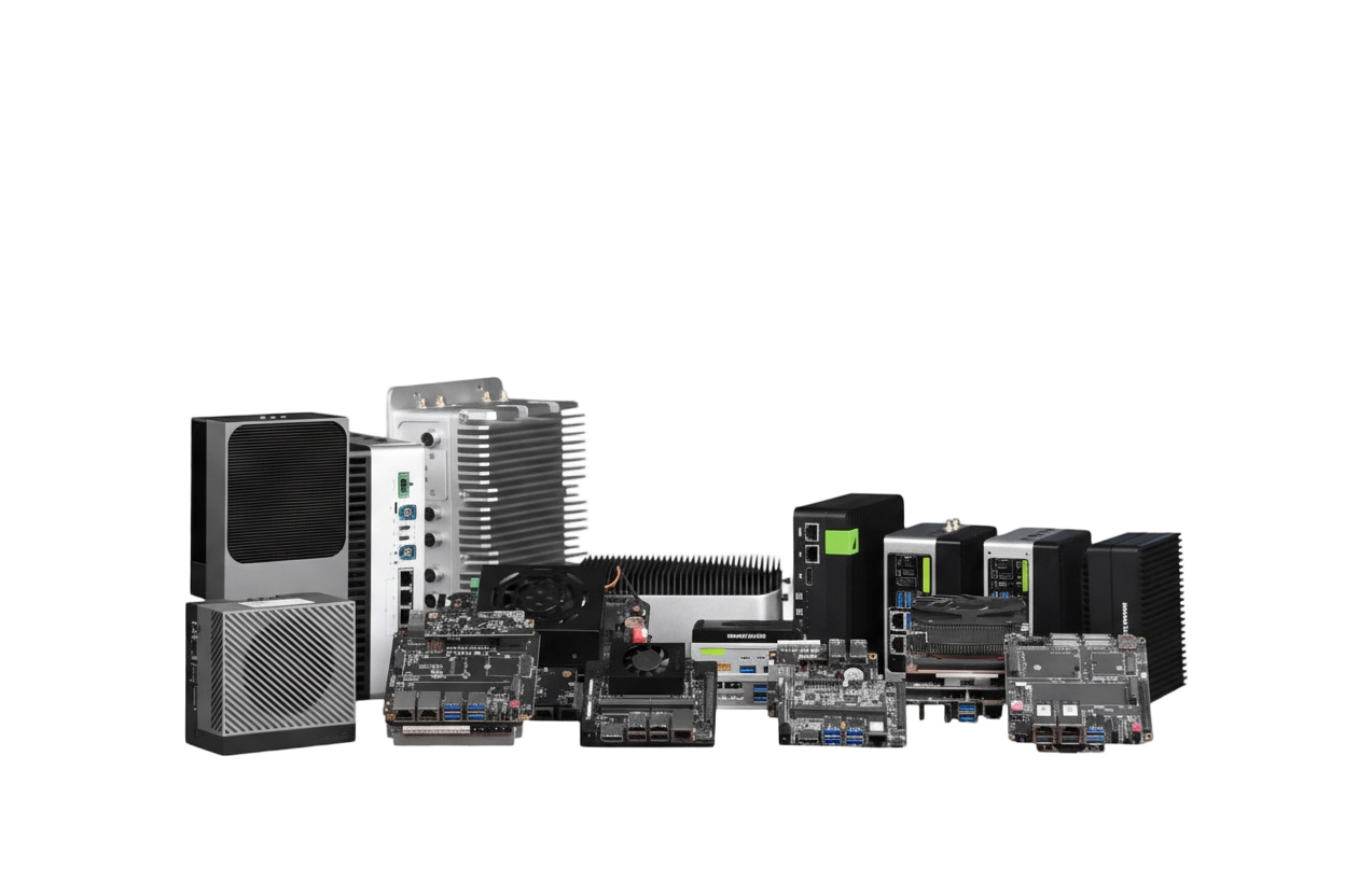 NVIDIA Jetson Devices