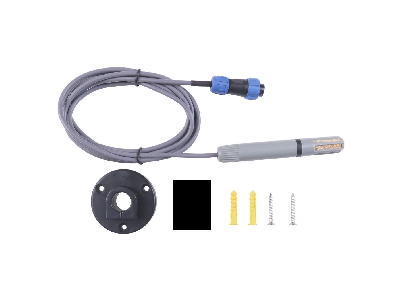 Air Temperature & Humidity Waterproof Connector