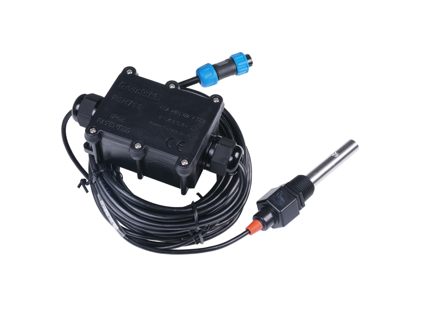EC & TDS Sensor Waterproof Connector