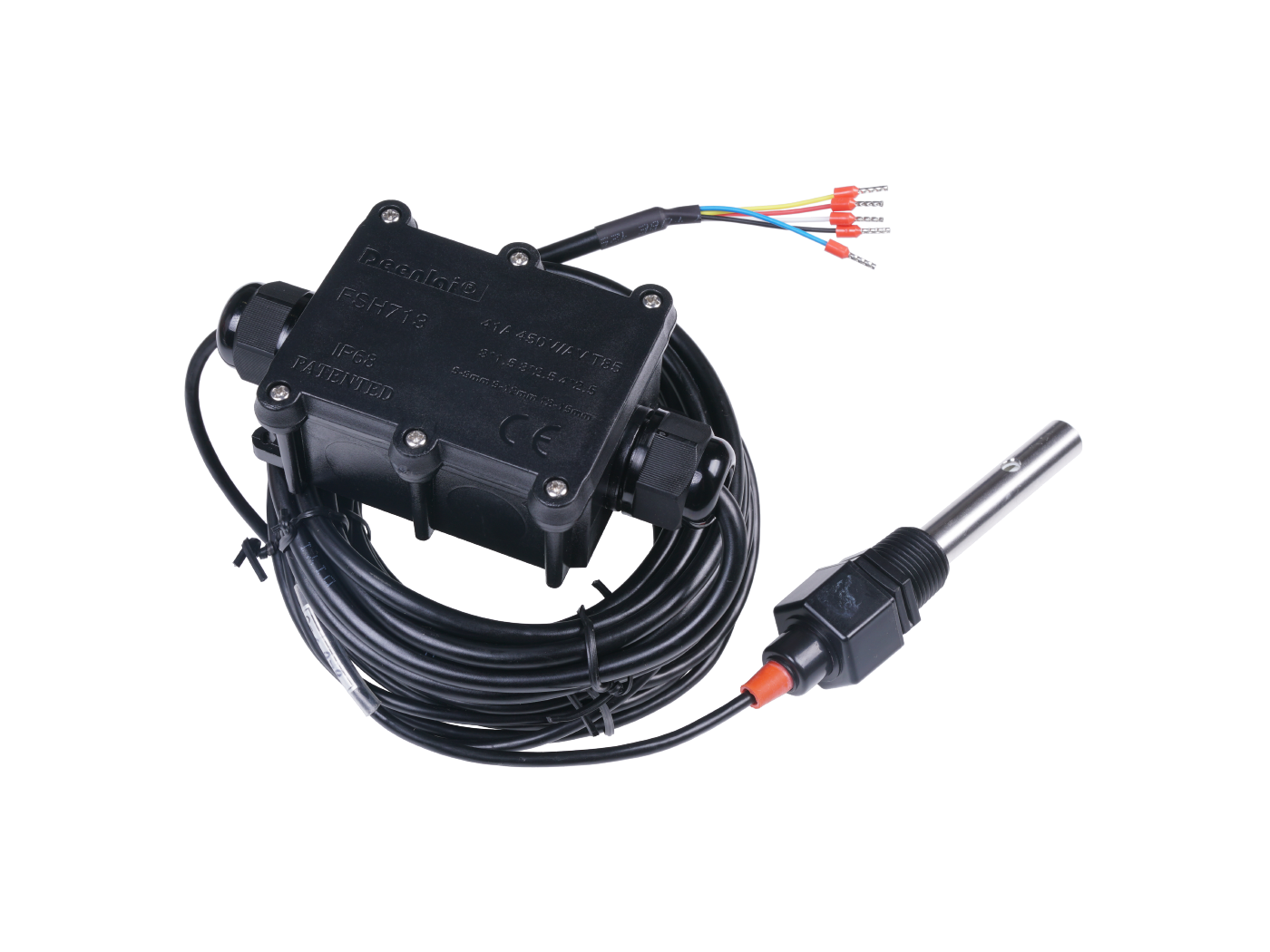 Industrial EC & TDS Sensor