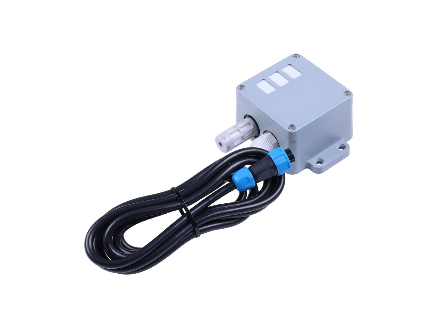CO2, Temperature & Humidity Waterproof Connector