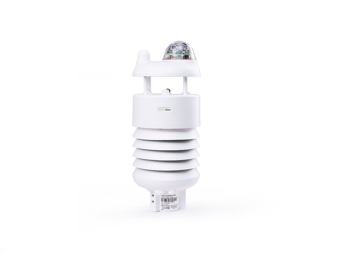 SenseCAP S700-B 七合一紧凑型气象站 - 太阳辐射