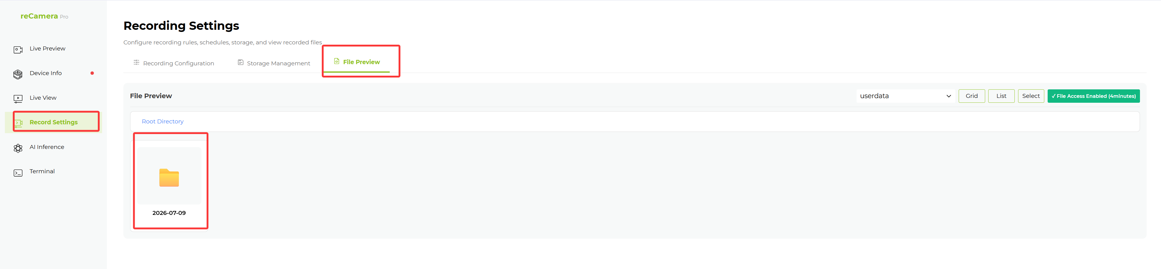 DEBUG_UART_FILE_SHOW