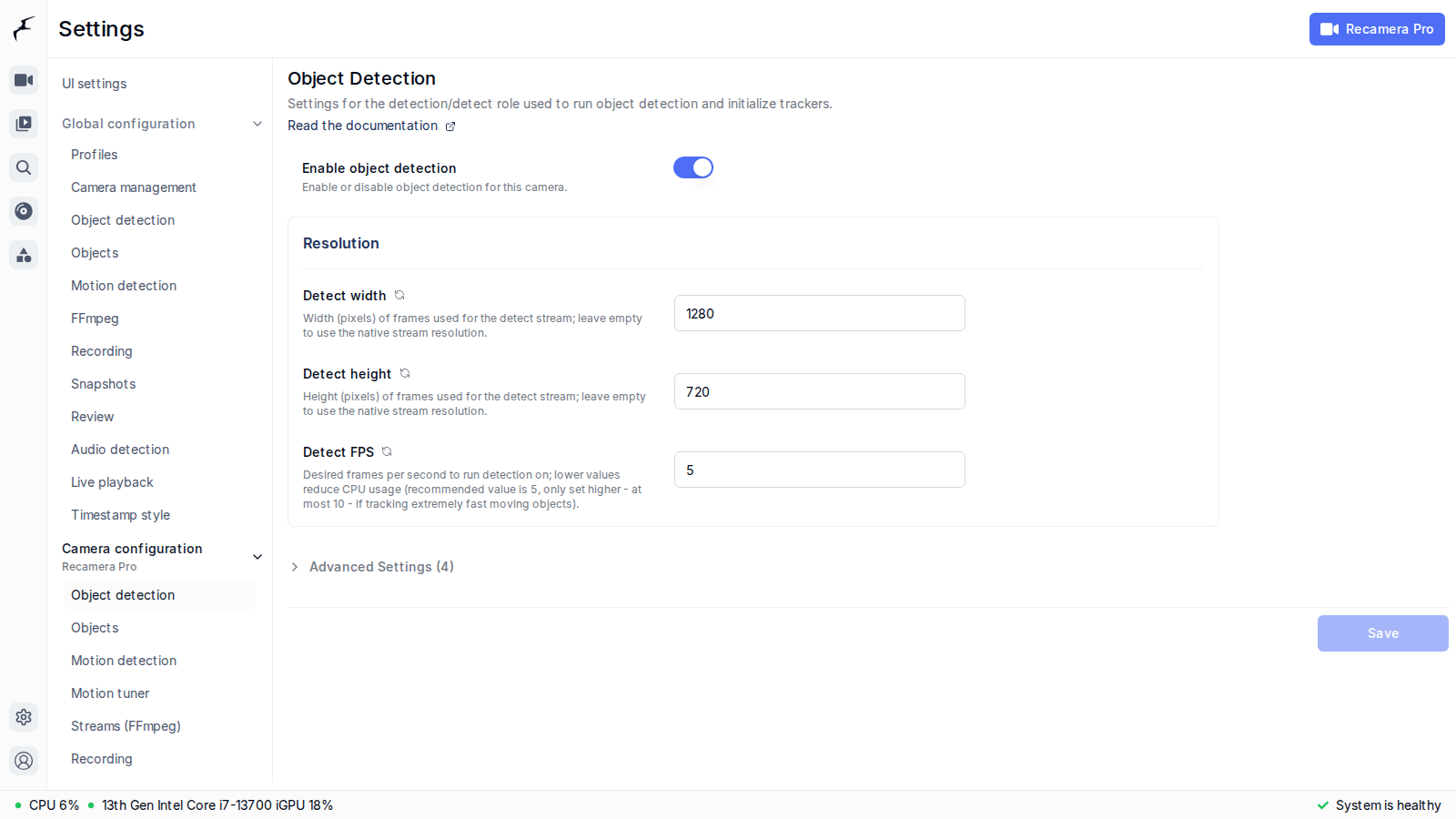 reCamera Pro Development Skill workflow