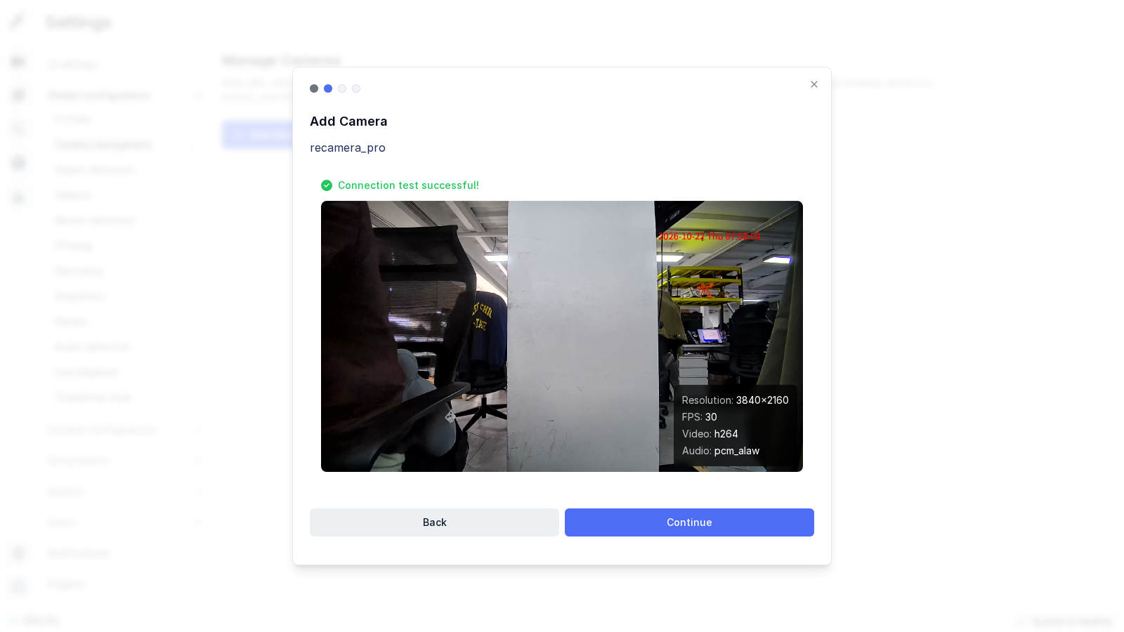 reCamera Pro Development Skill workflow