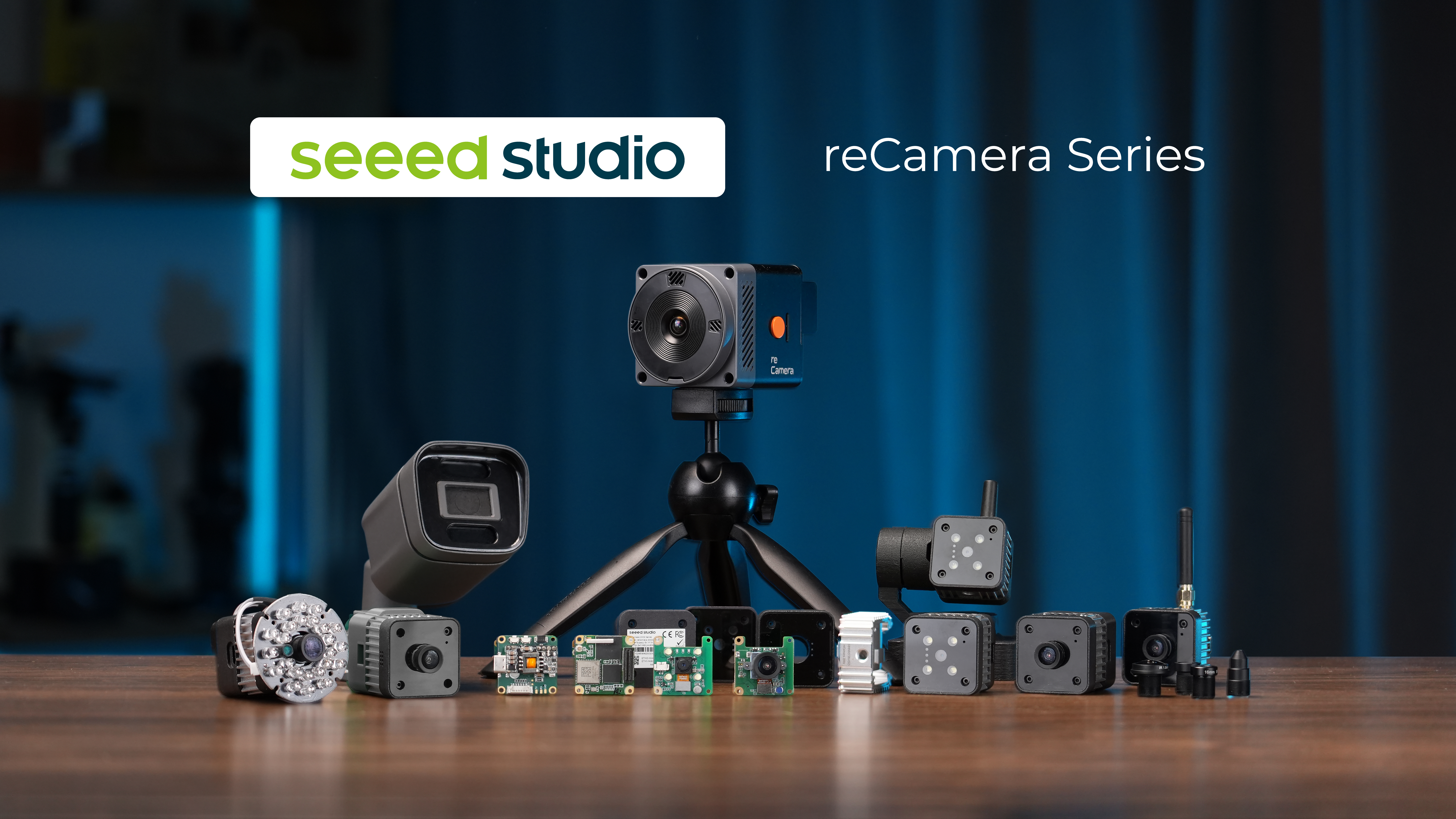 reCamera Product Family