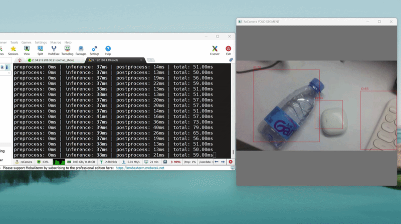 YOLO11n Detection Demo