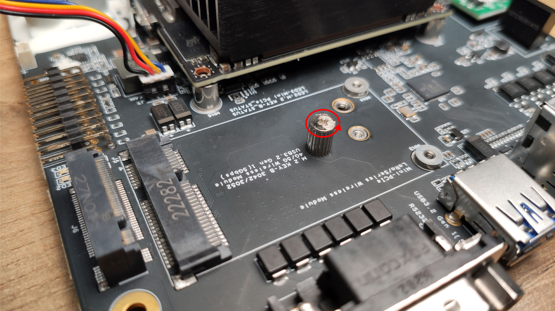 reComputer Industrial J20 Hardware and Interfaces Usage | Seeed 