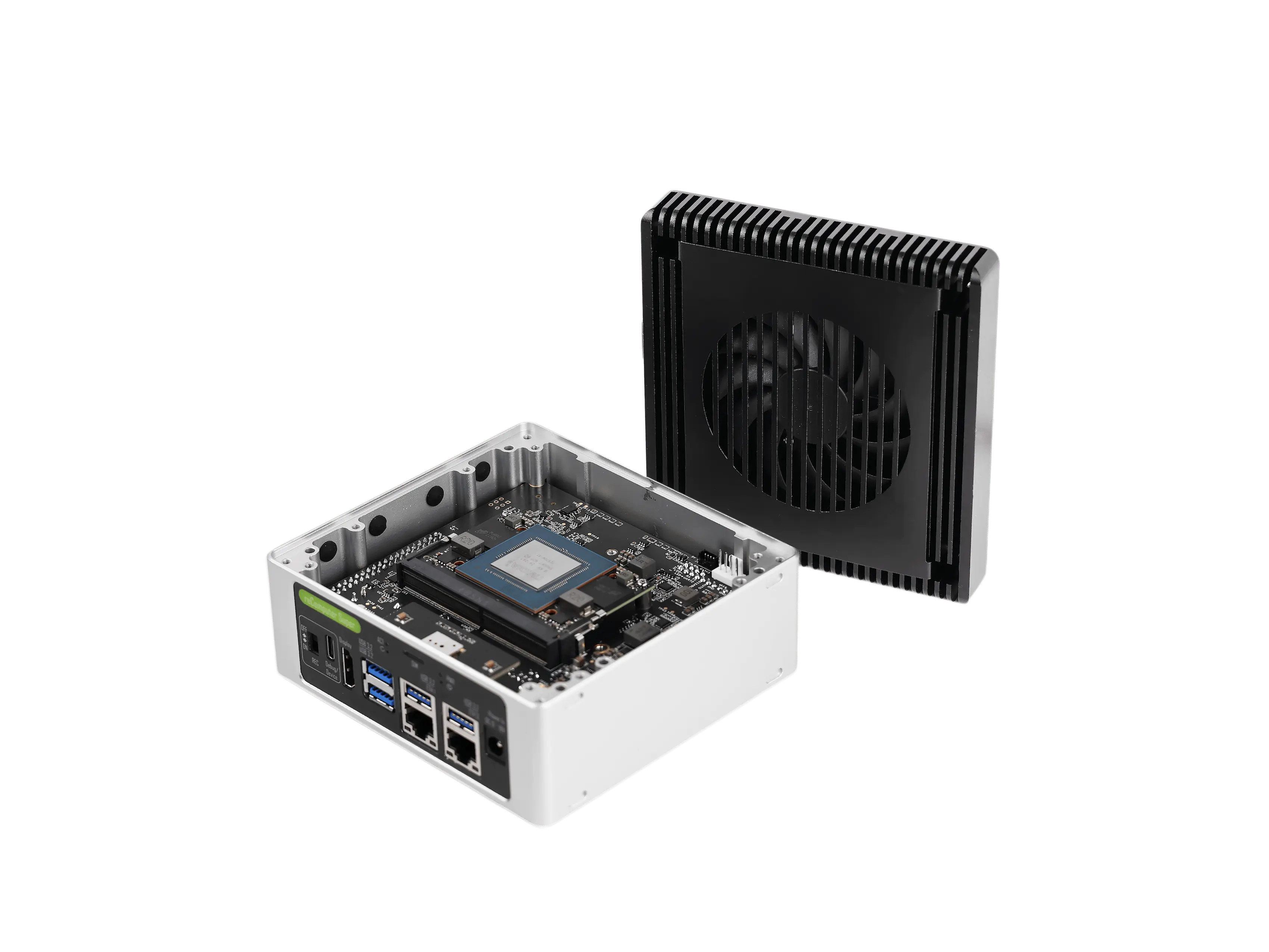 Getting Started with reComputer Super | Seeed Studio Wiki