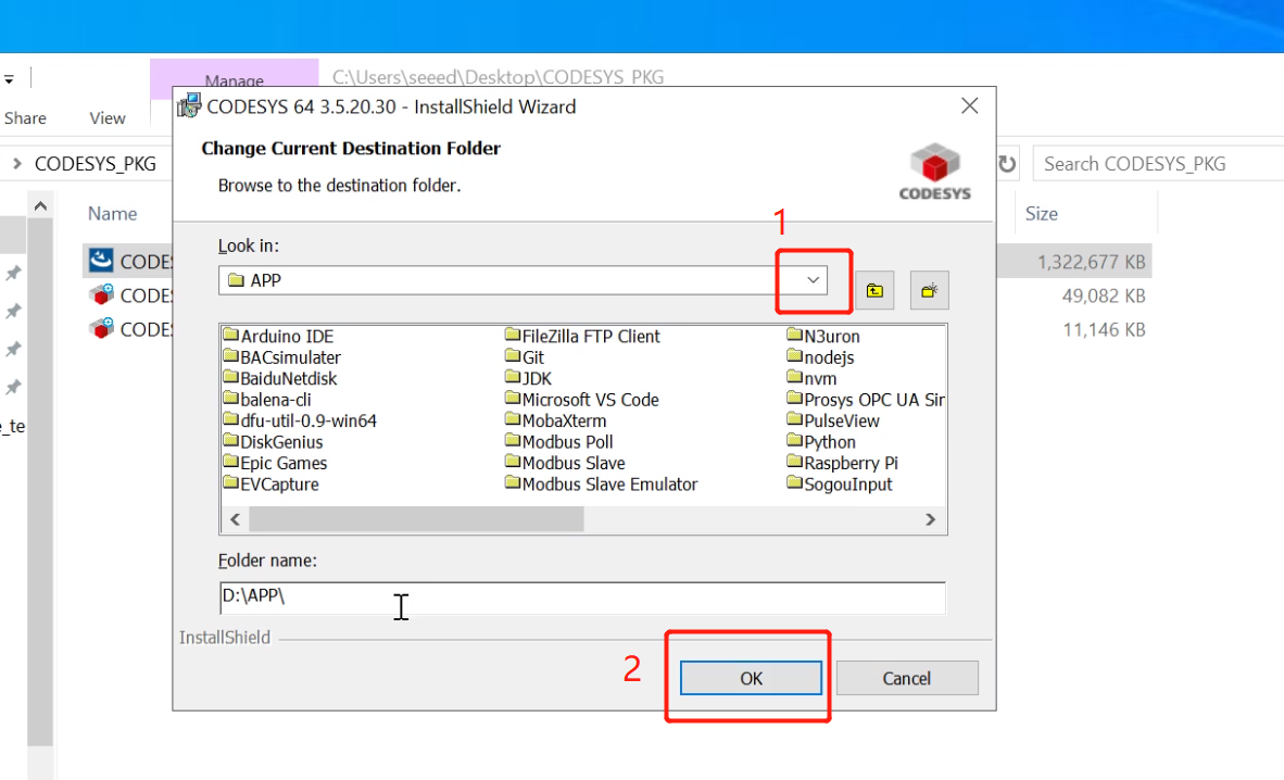 How to install CODESYS for reComputer R1000 | Seeed Studio Wiki