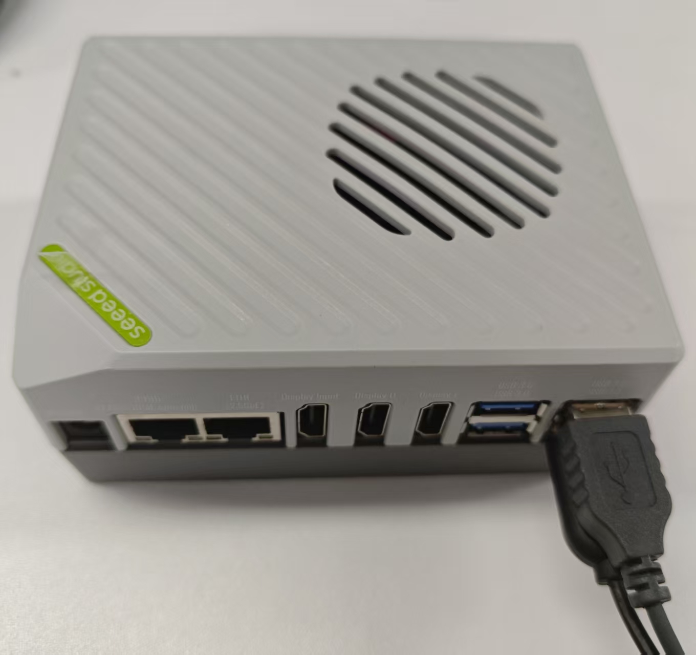 Mouse Tutorial Ui Connect and Set Up reComputer RK3588 Hardware | reComputer AI Lab