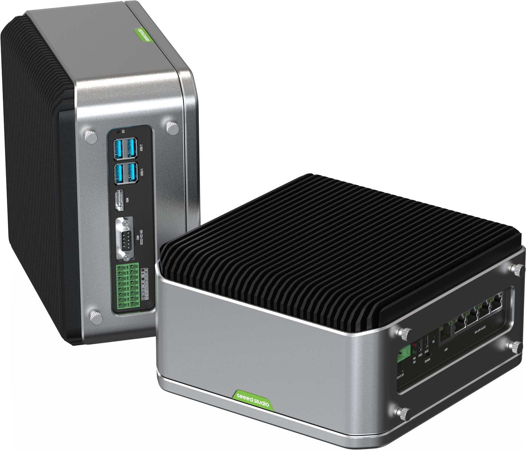 ITA-510NX - AI Inference System Powered by NVIDIA® Jetson Orin™ NX