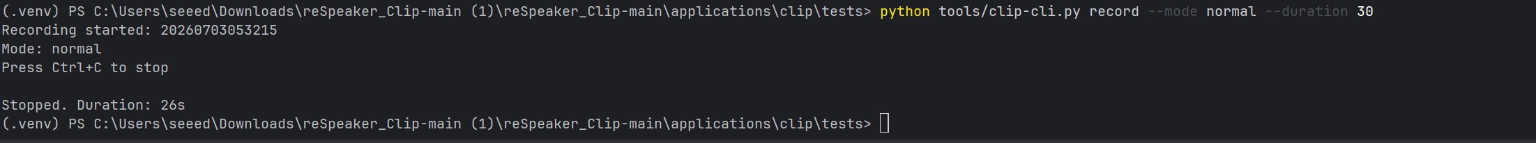 Device Connection