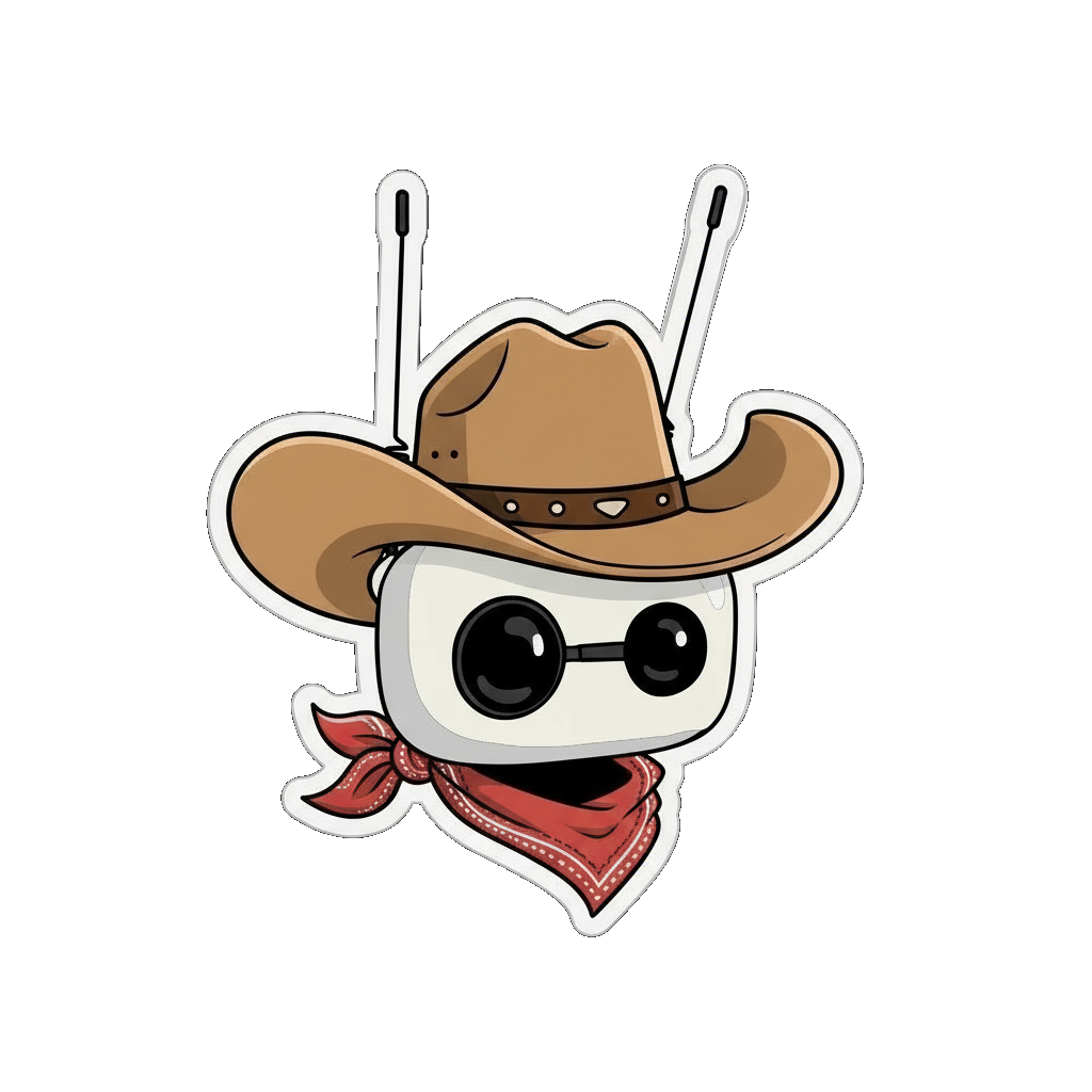 Reachy Mini Cowboy