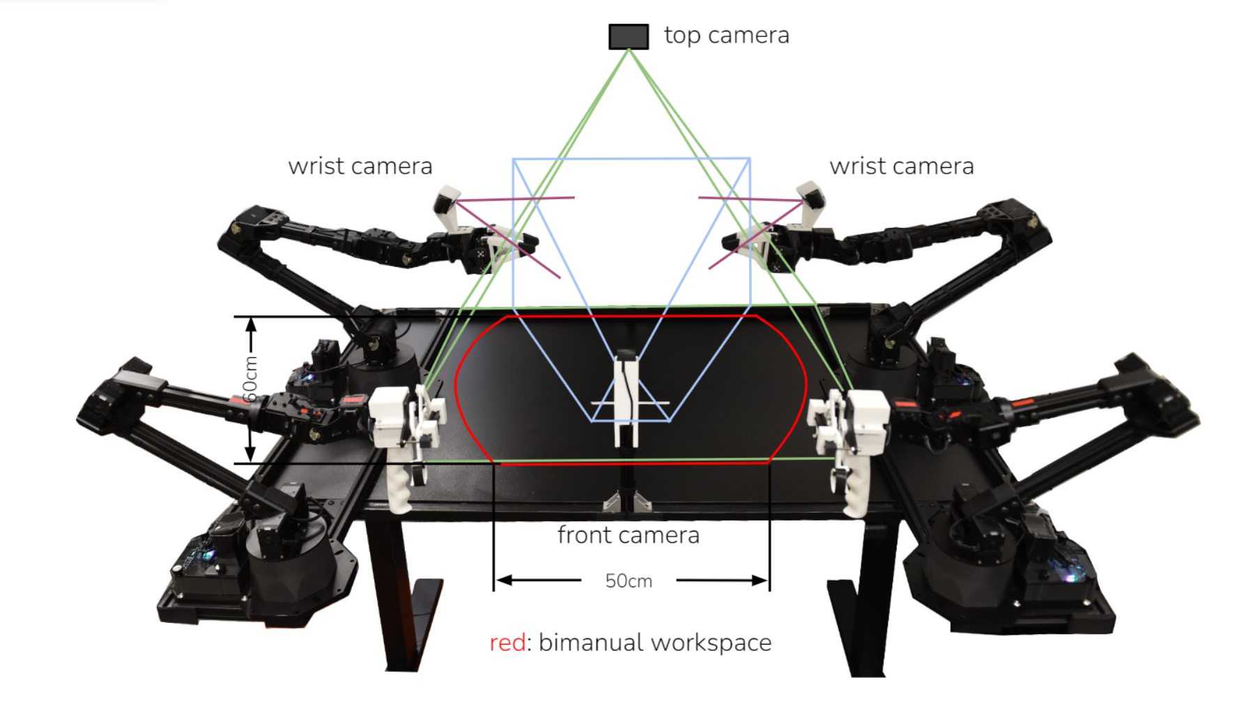 ACT:Learning Fine-Grained Bimanual Manipulation with Low-Cost Hardware 基于低成本硬件学习细粒度双手操作(配图 12)