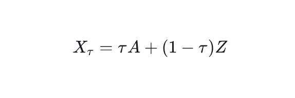 EO-1 论文精读：4.2 文字逐个生成，动作整块去噪（image-06）
