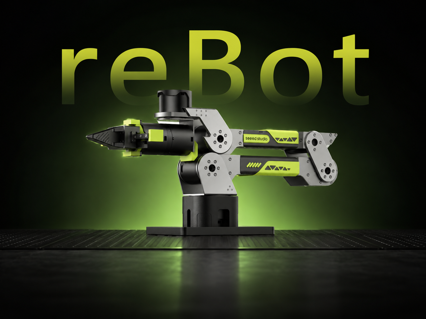 reBot Arm B601-DM