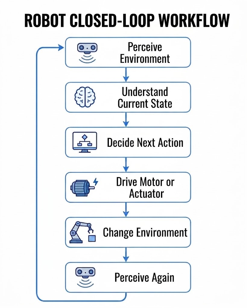 Robot system abstraction