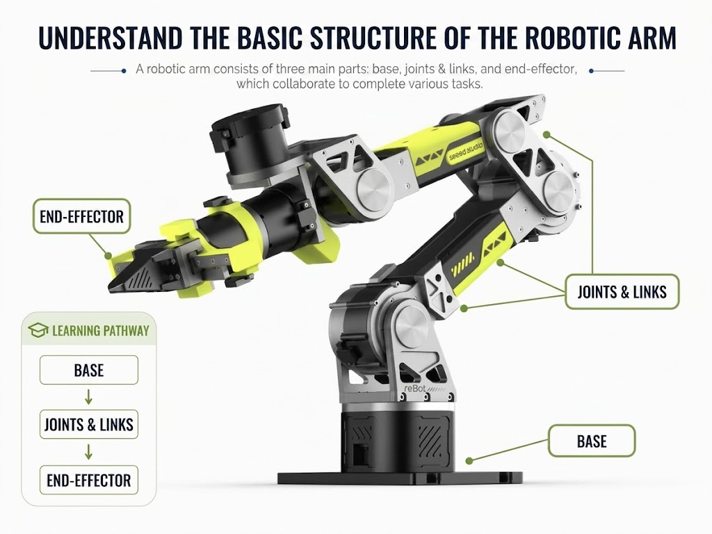 Robotic arm