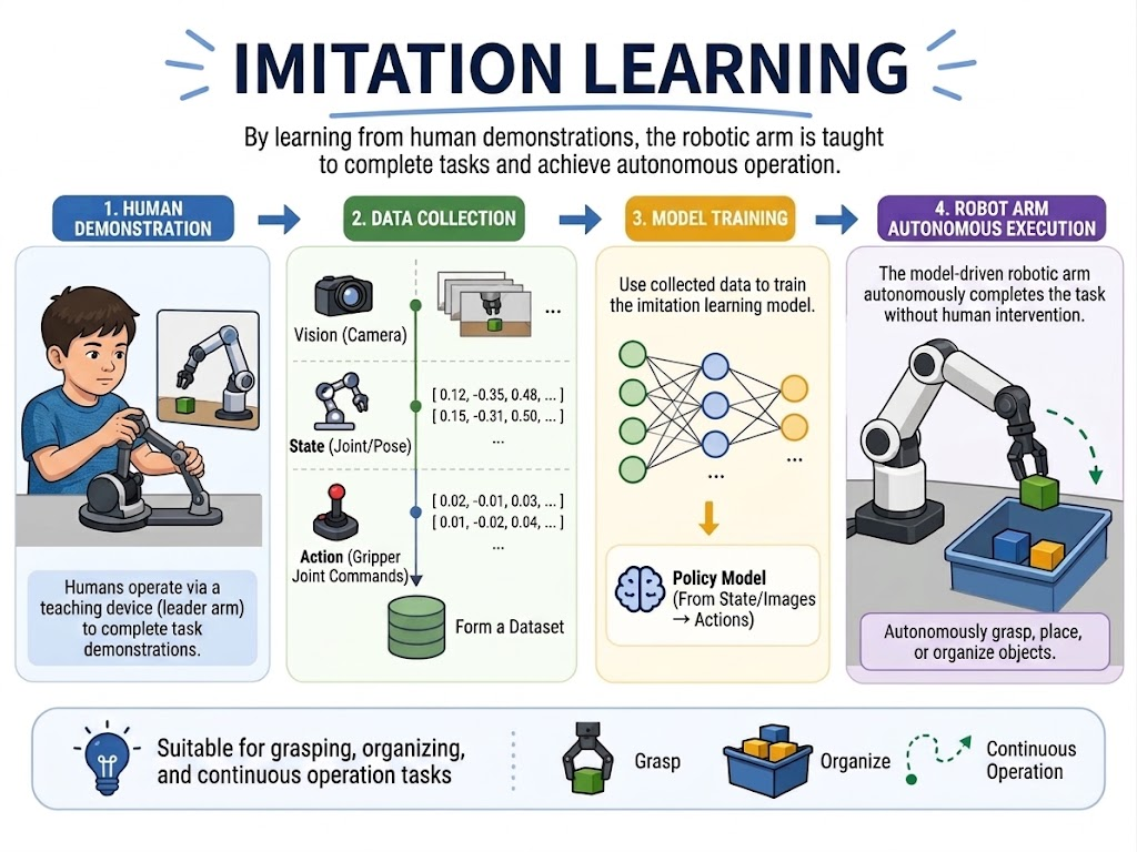 Imitation learning